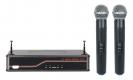 Wireless microphone(UHF, 2 channels) EU-850